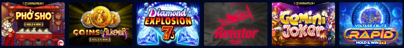 SpinTexas slots